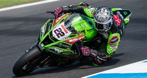 World Superbikes .